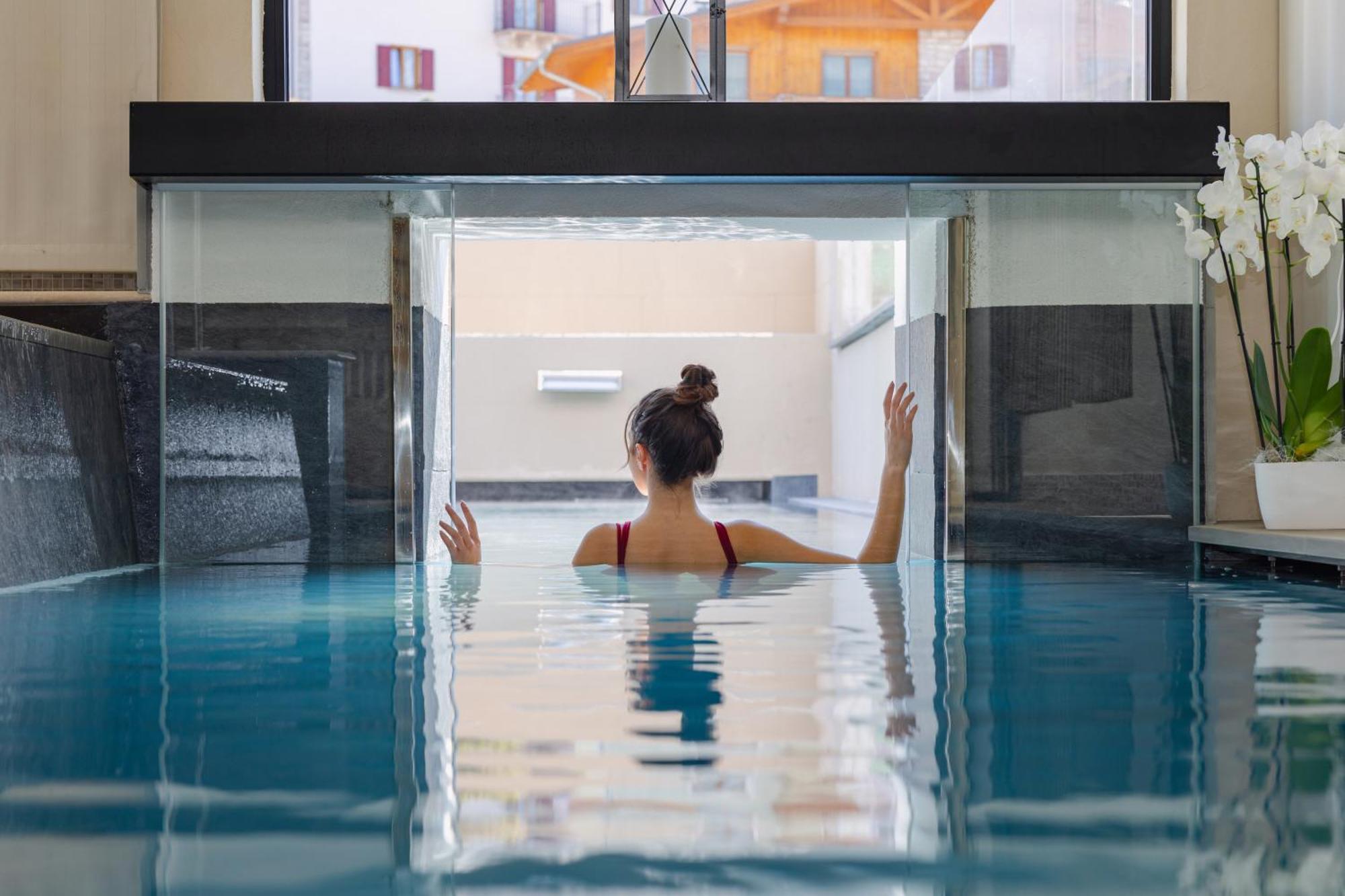 Hotel Nordik Adults Only - Over 14 Andalo Luaran gambar