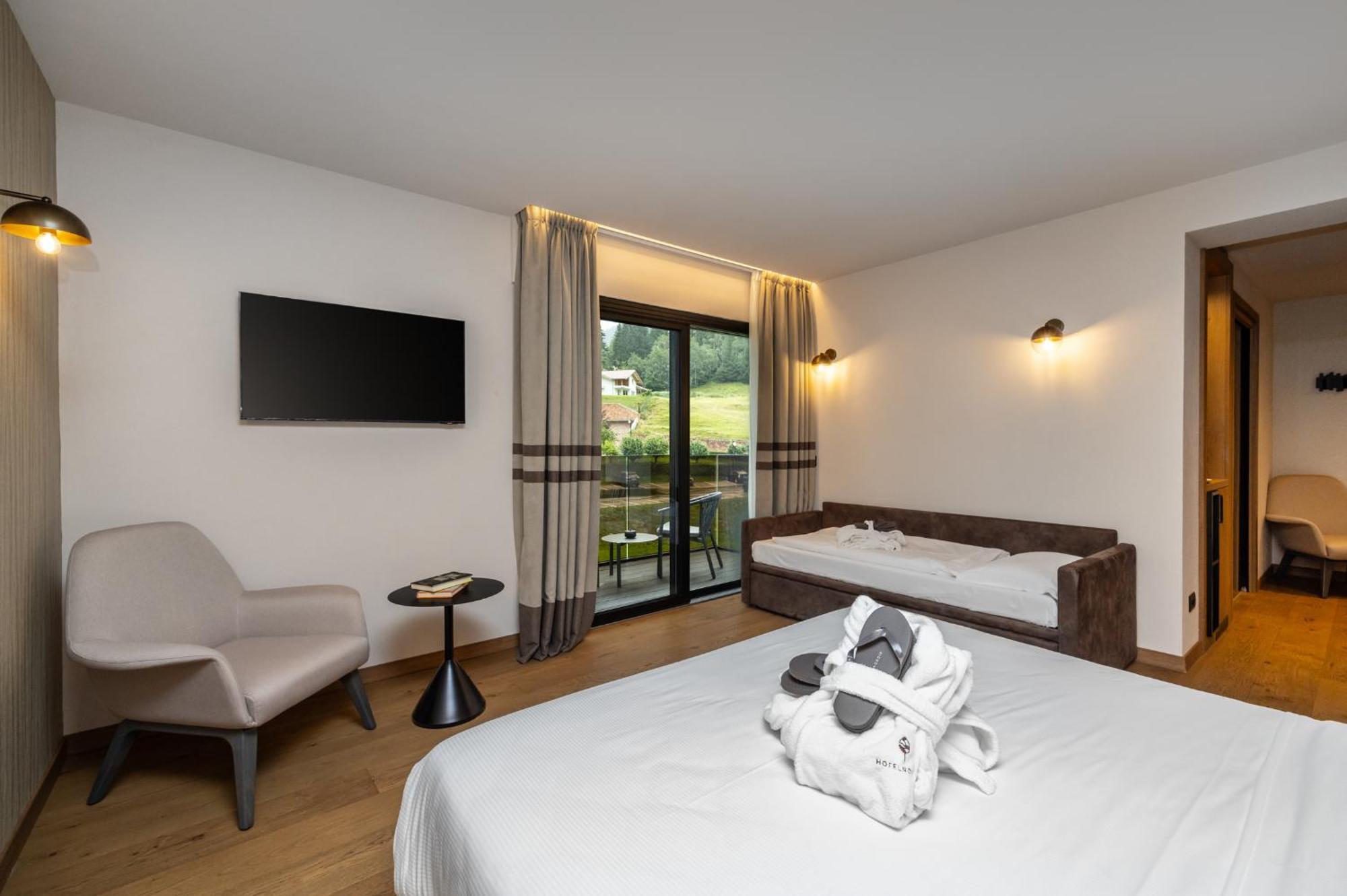 Hotel Nordik Adults Only - Over 14 Andalo Luaran gambar