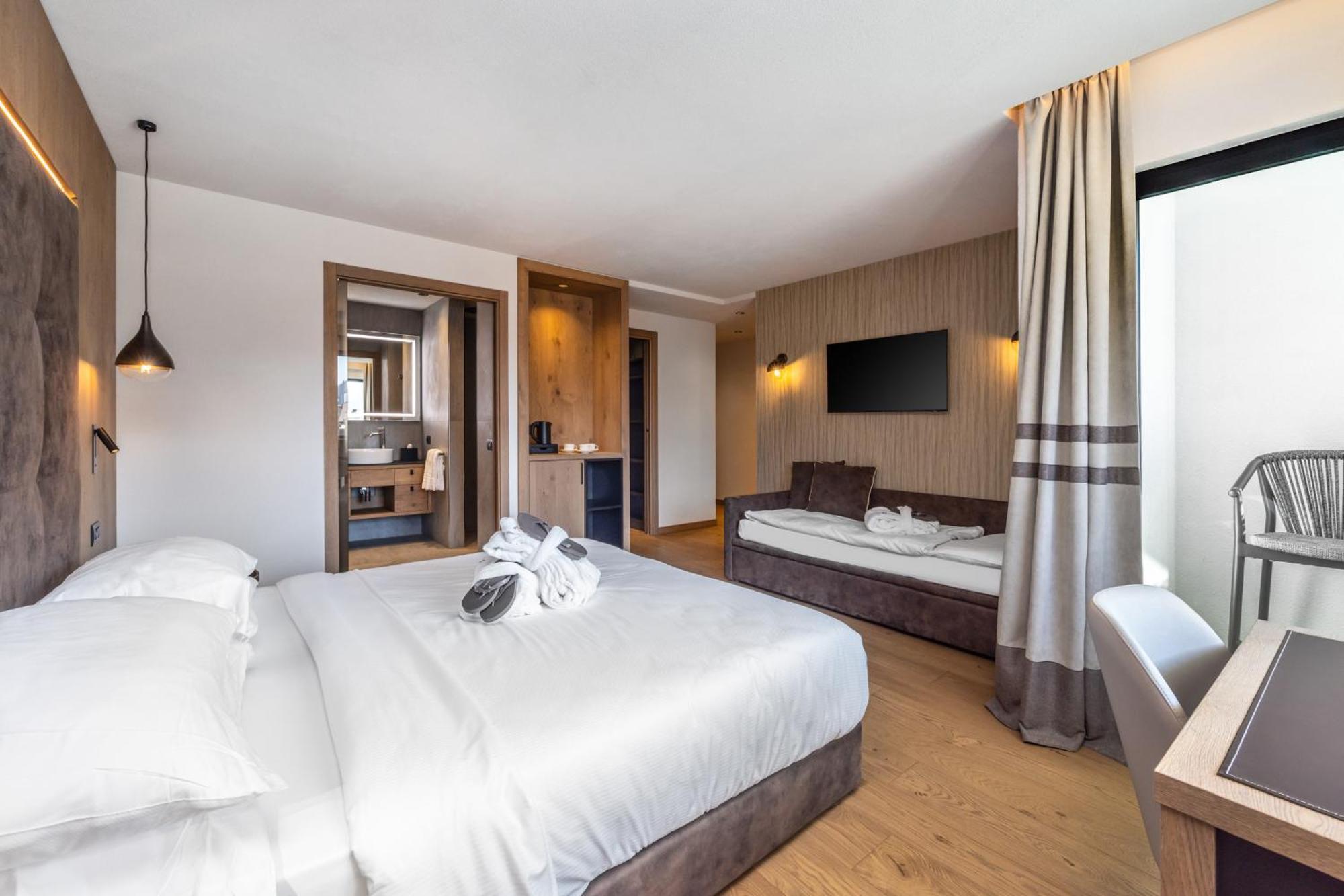 Hotel Nordik Adults Only - Over 14 Andalo Luaran gambar