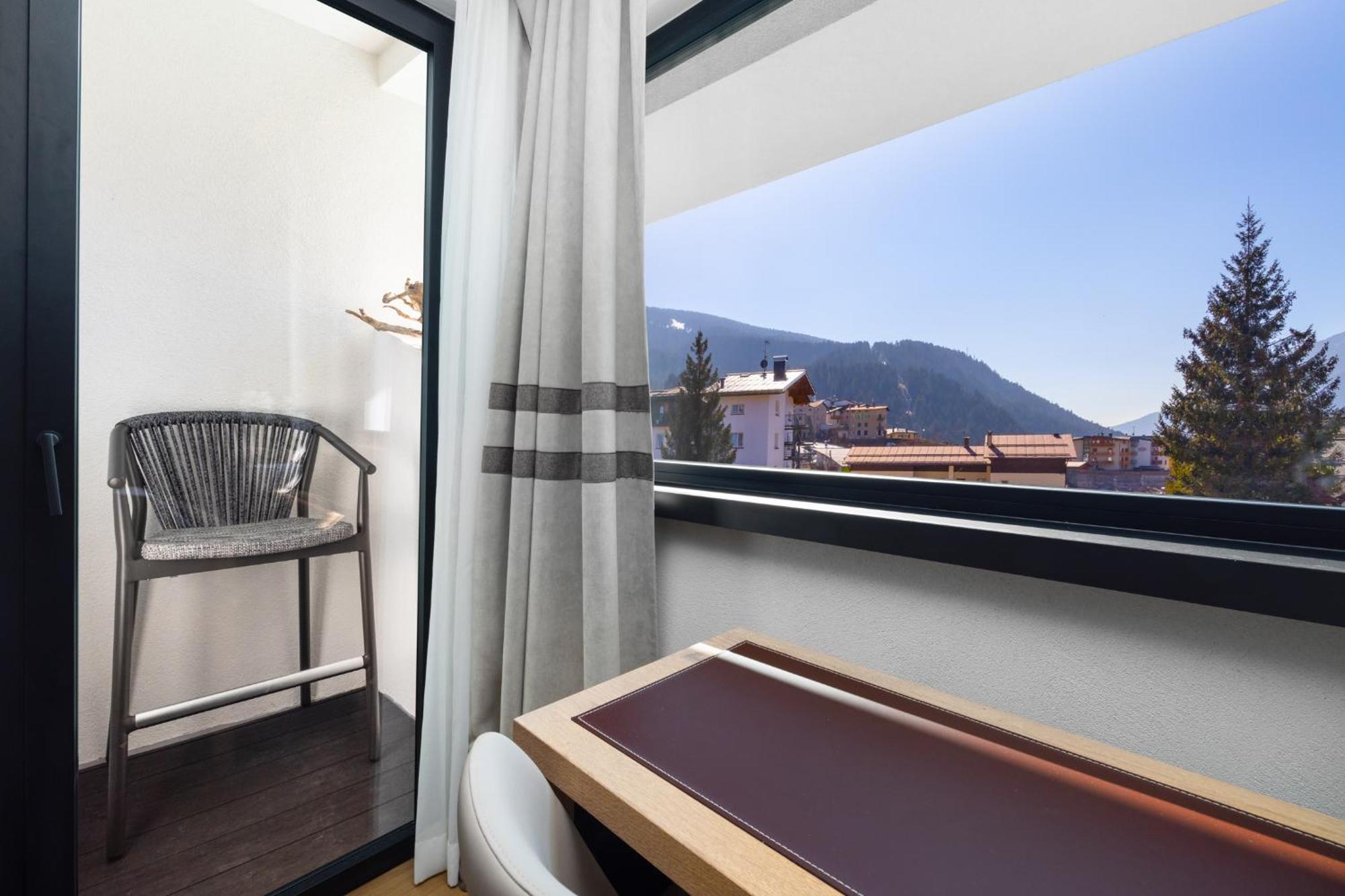 Hotel Nordik Adults Only - Over 14 Andalo Luaran gambar