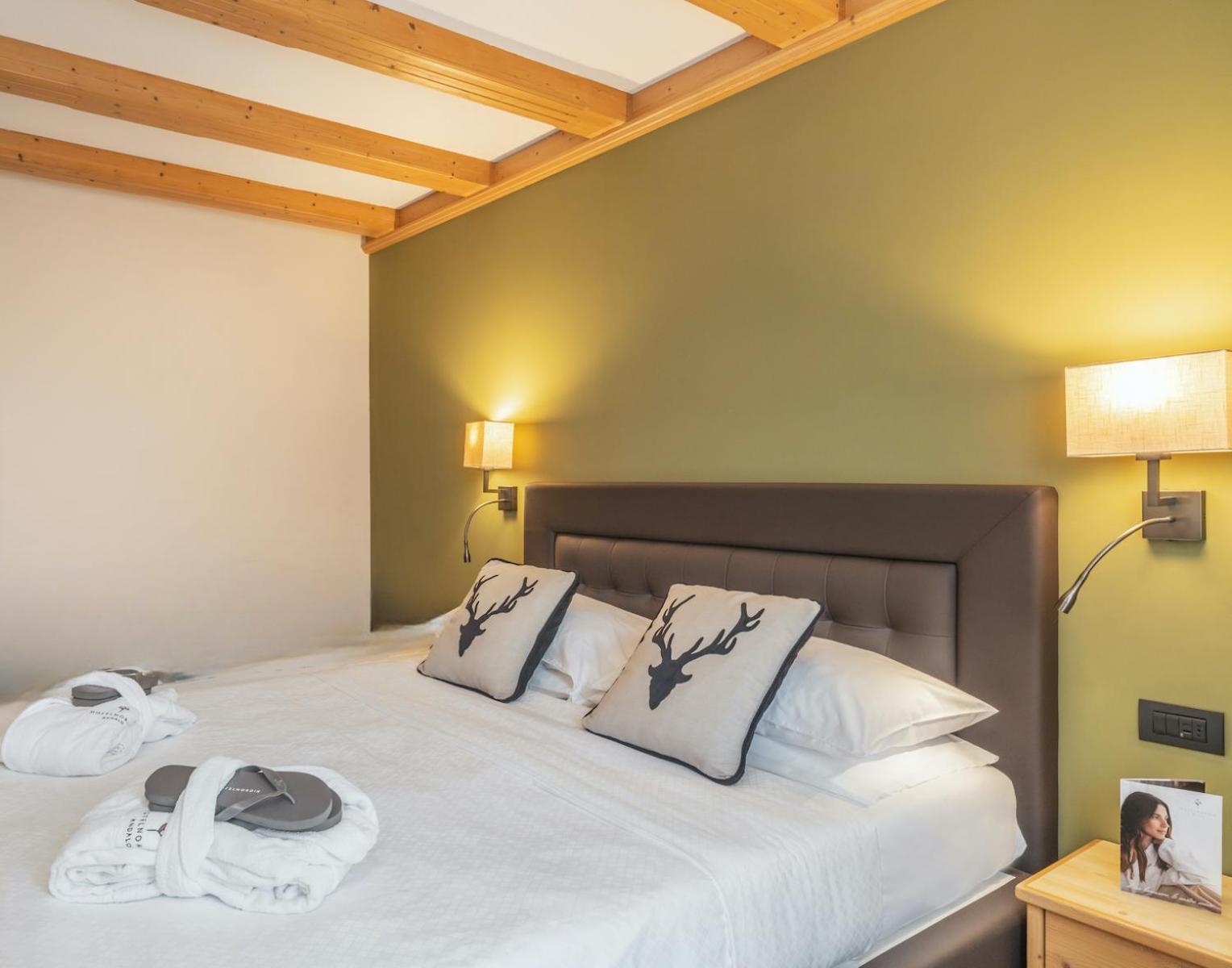 Hotel Nordik Adults Only - Over 14 Andalo Luaran gambar