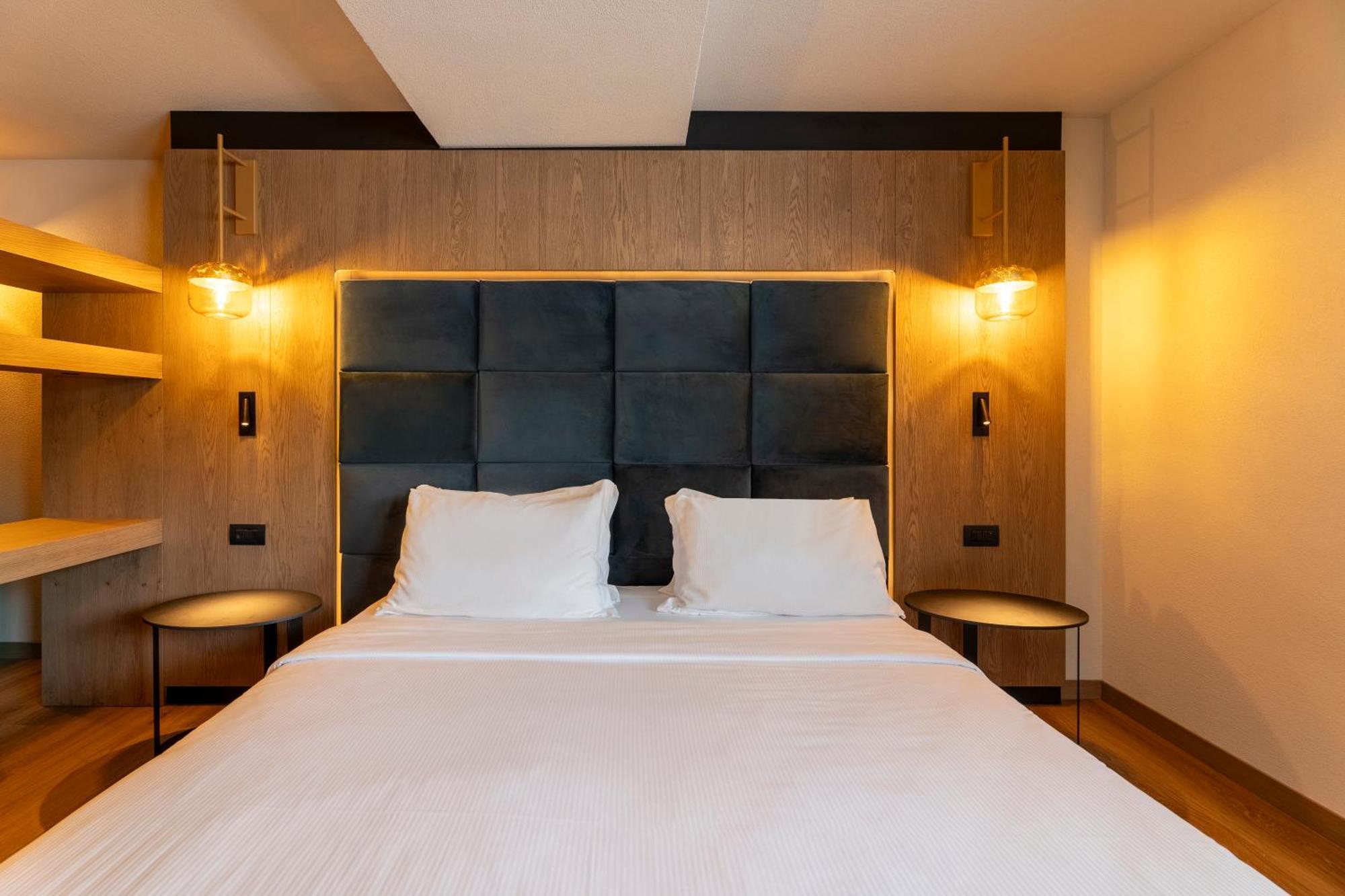 Hotel Nordik Adults Only - Over 14 Andalo Luaran gambar
