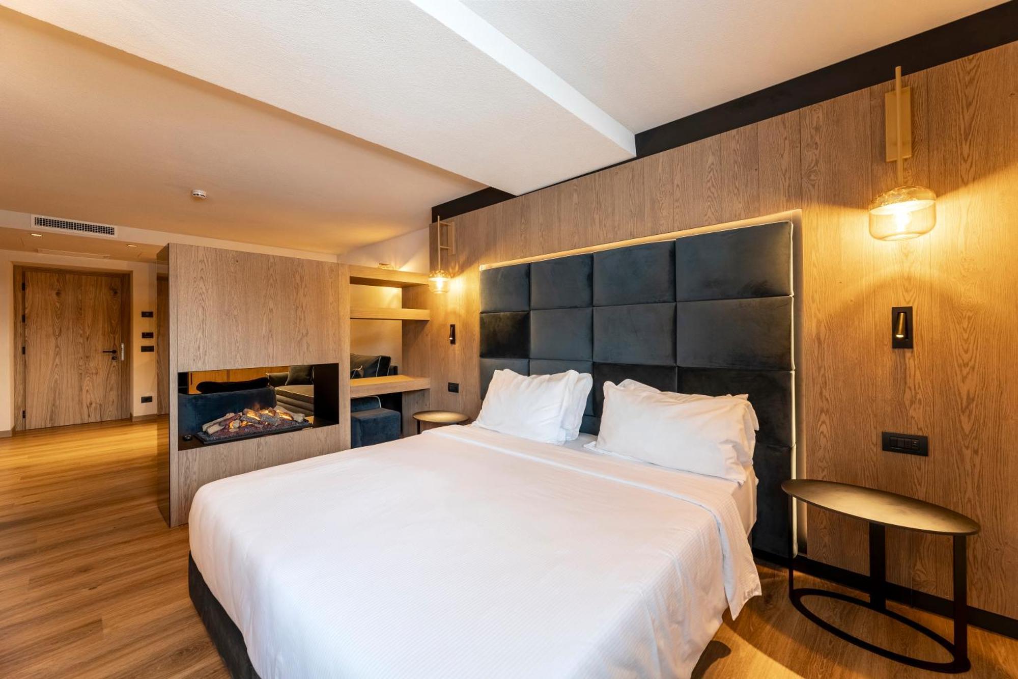 Hotel Nordik Adults Only - Over 14 Andalo Luaran gambar