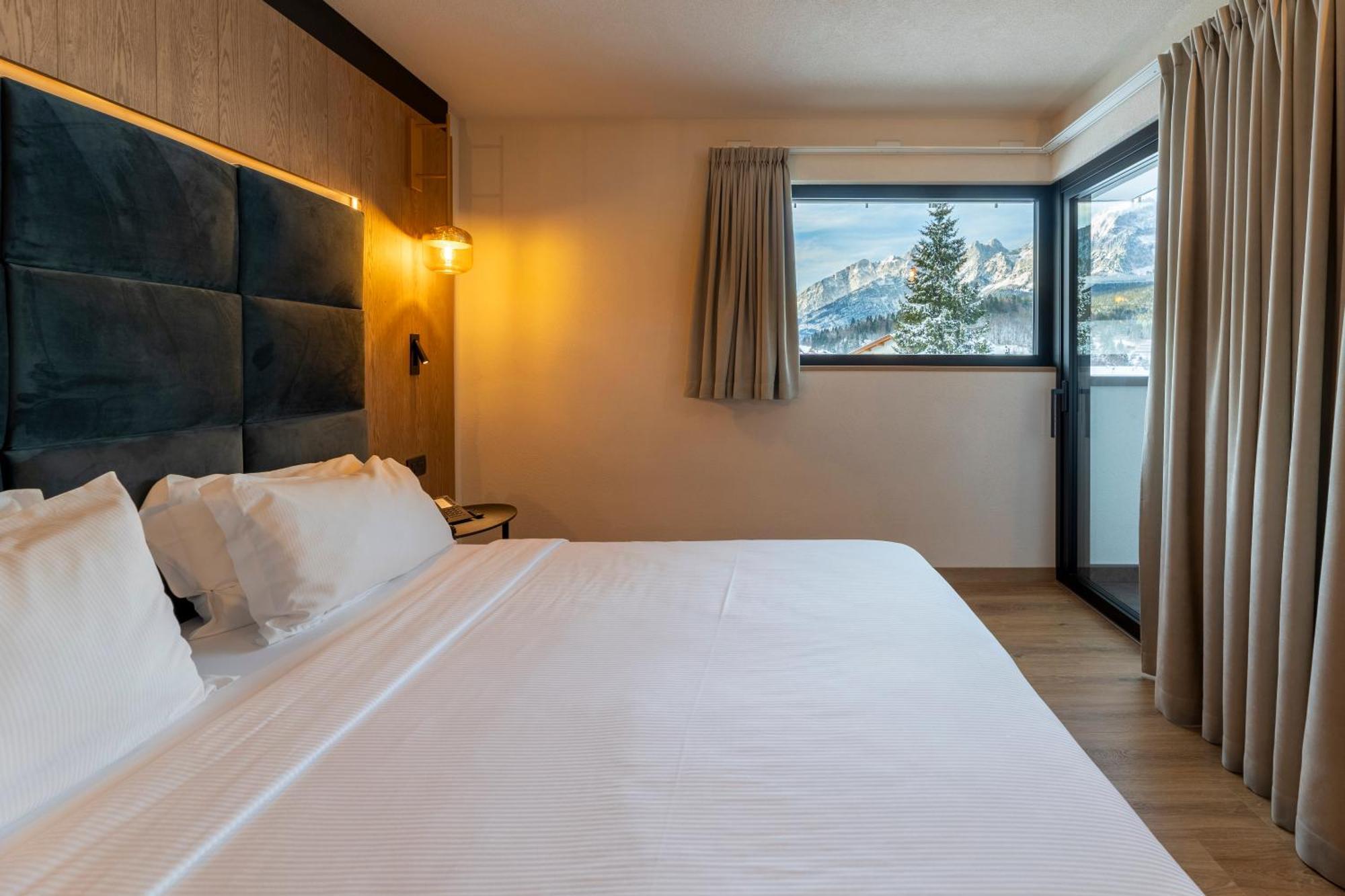 Hotel Nordik Adults Only - Over 14 Andalo Luaran gambar