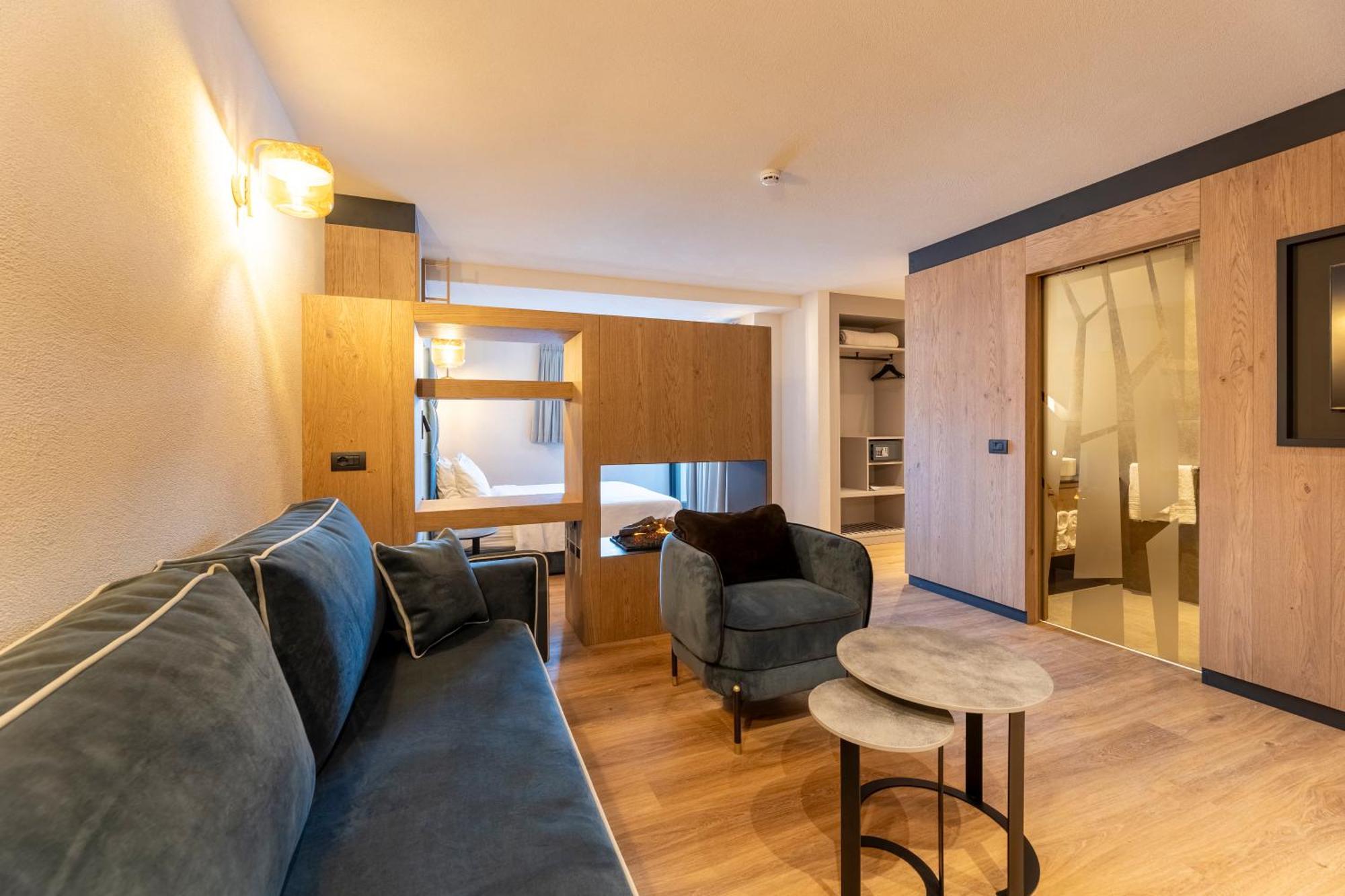 Hotel Nordik Adults Only - Over 14 Andalo Luaran gambar