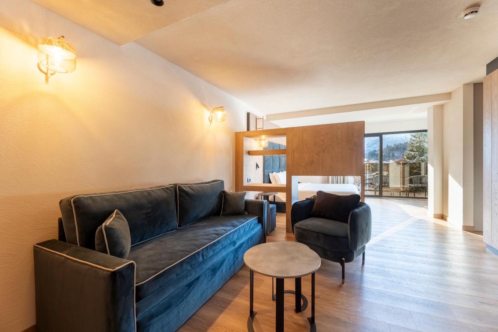Hotel Nordik Adults Only - Over 14 Andalo Luaran gambar