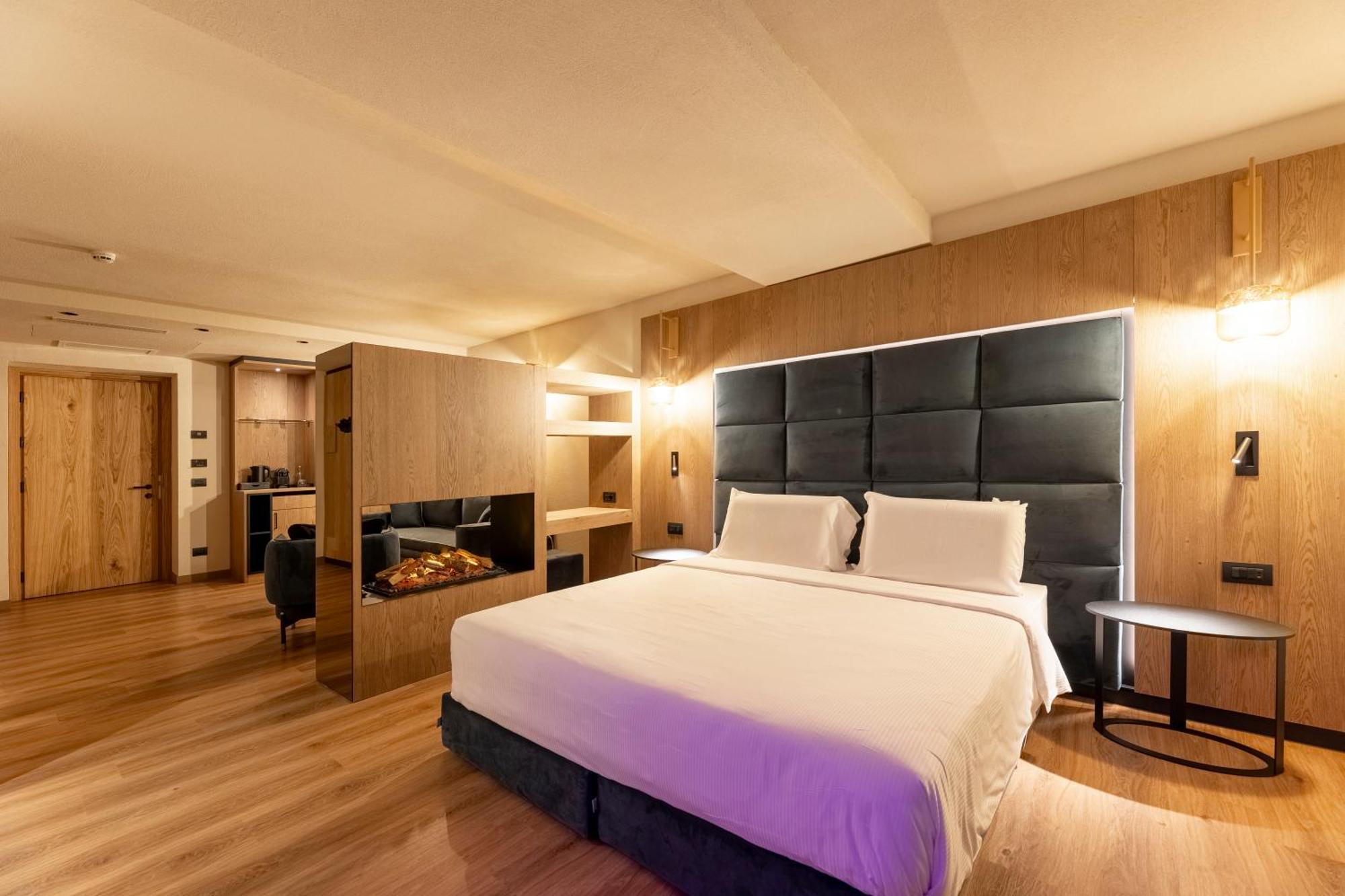 Hotel Nordik Adults Only - Over 14 Andalo Luaran gambar