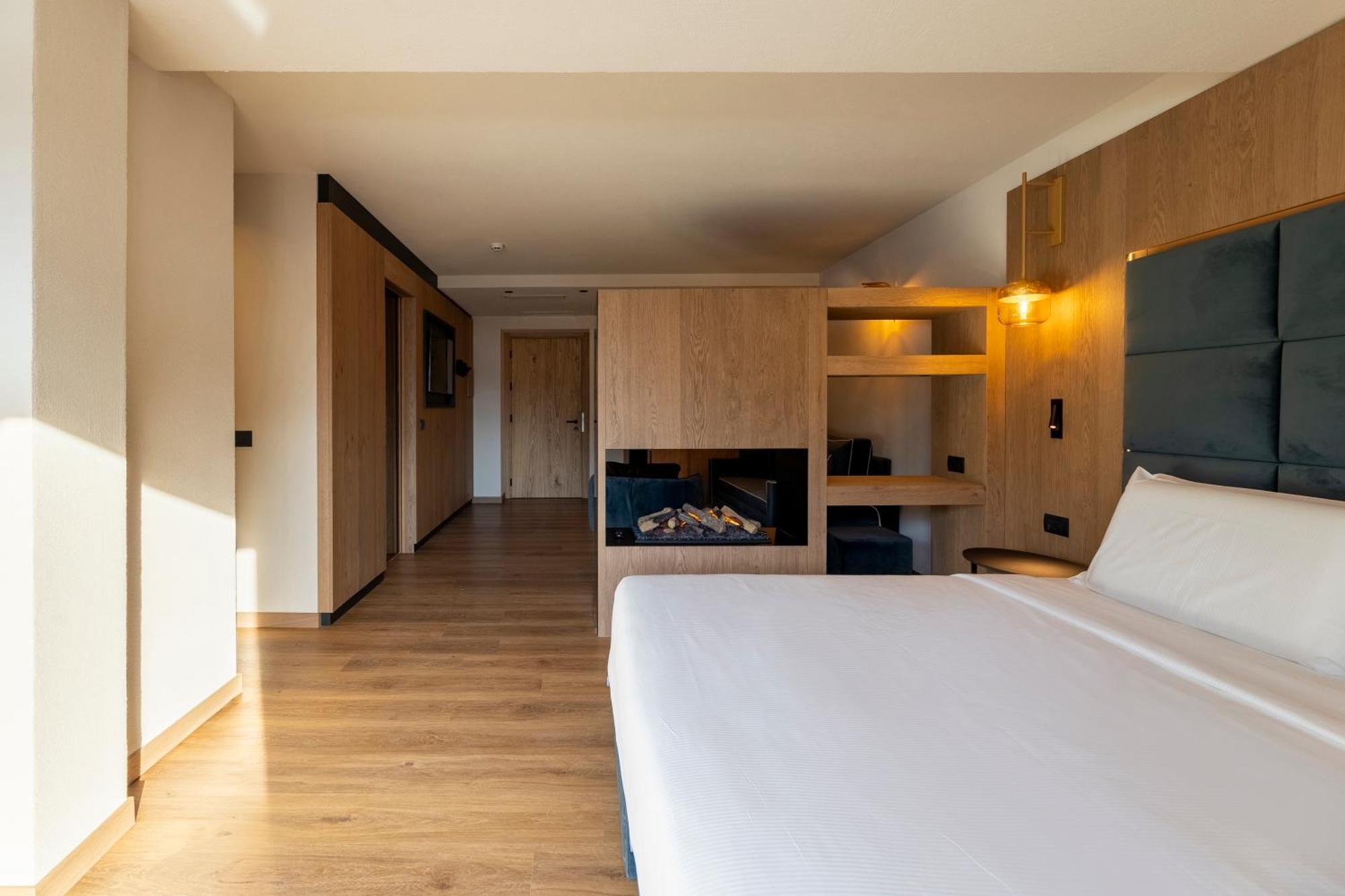 Hotel Nordik Adults Only - Over 14 Andalo Luaran gambar