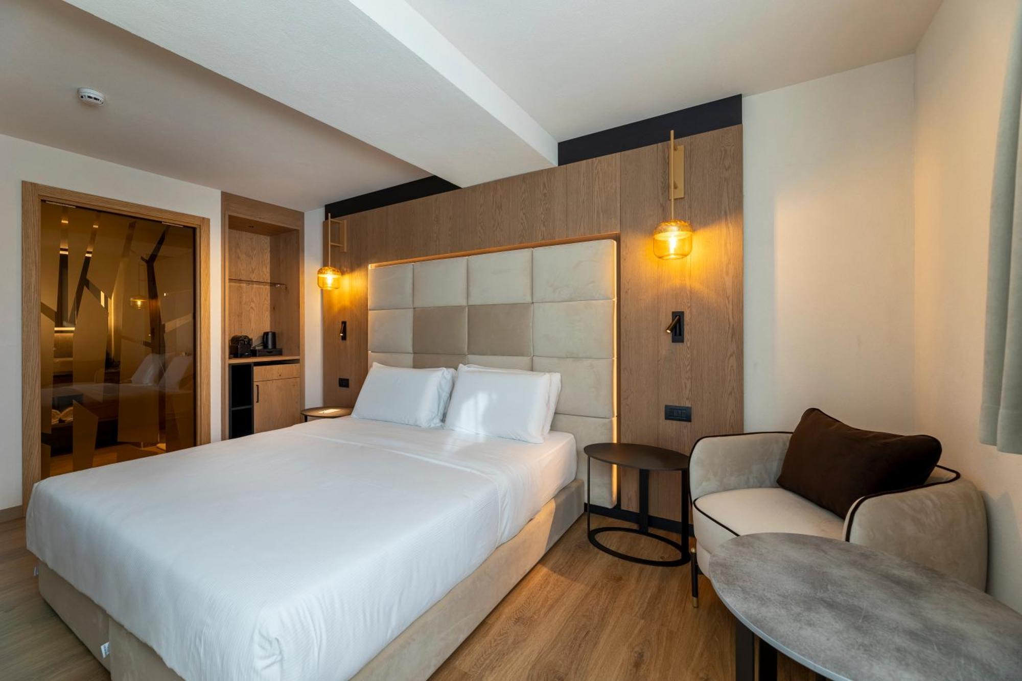 Hotel Nordik Adults Only - Over 14 Andalo Luaran gambar