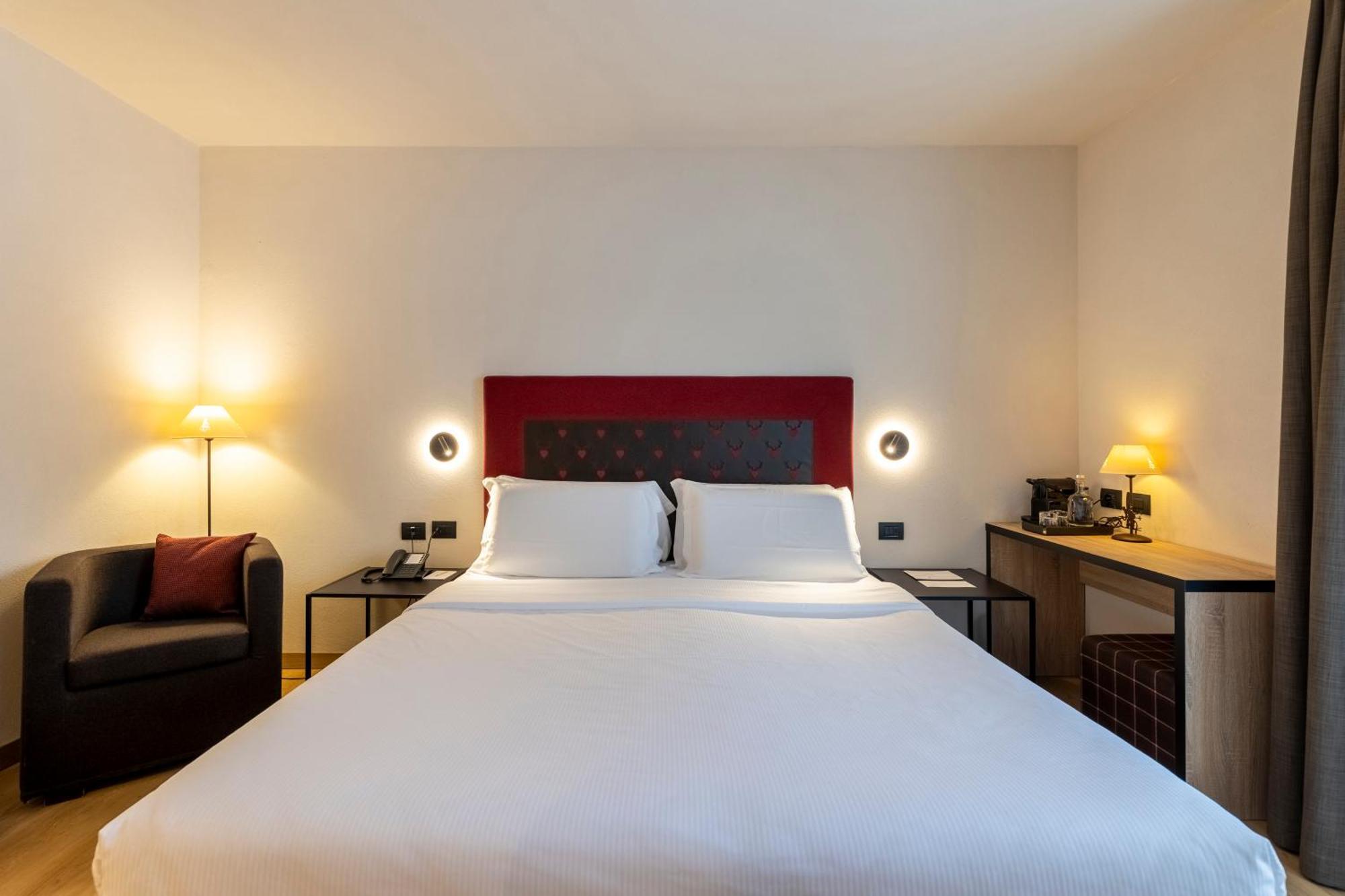 Hotel Nordik Adults Only - Over 14 Andalo Luaran gambar