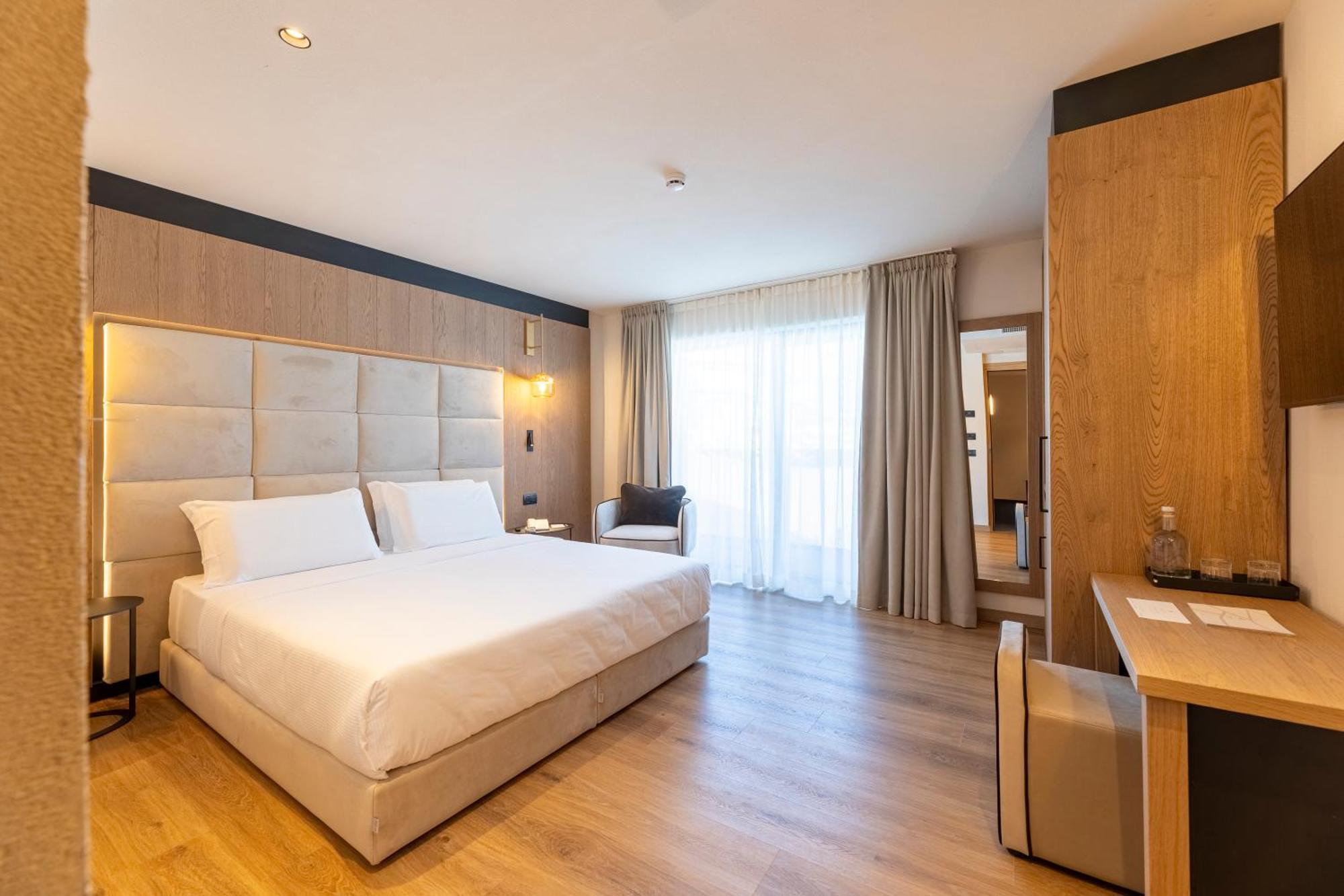 Hotel Nordik Adults Only - Over 14 Andalo Luaran gambar