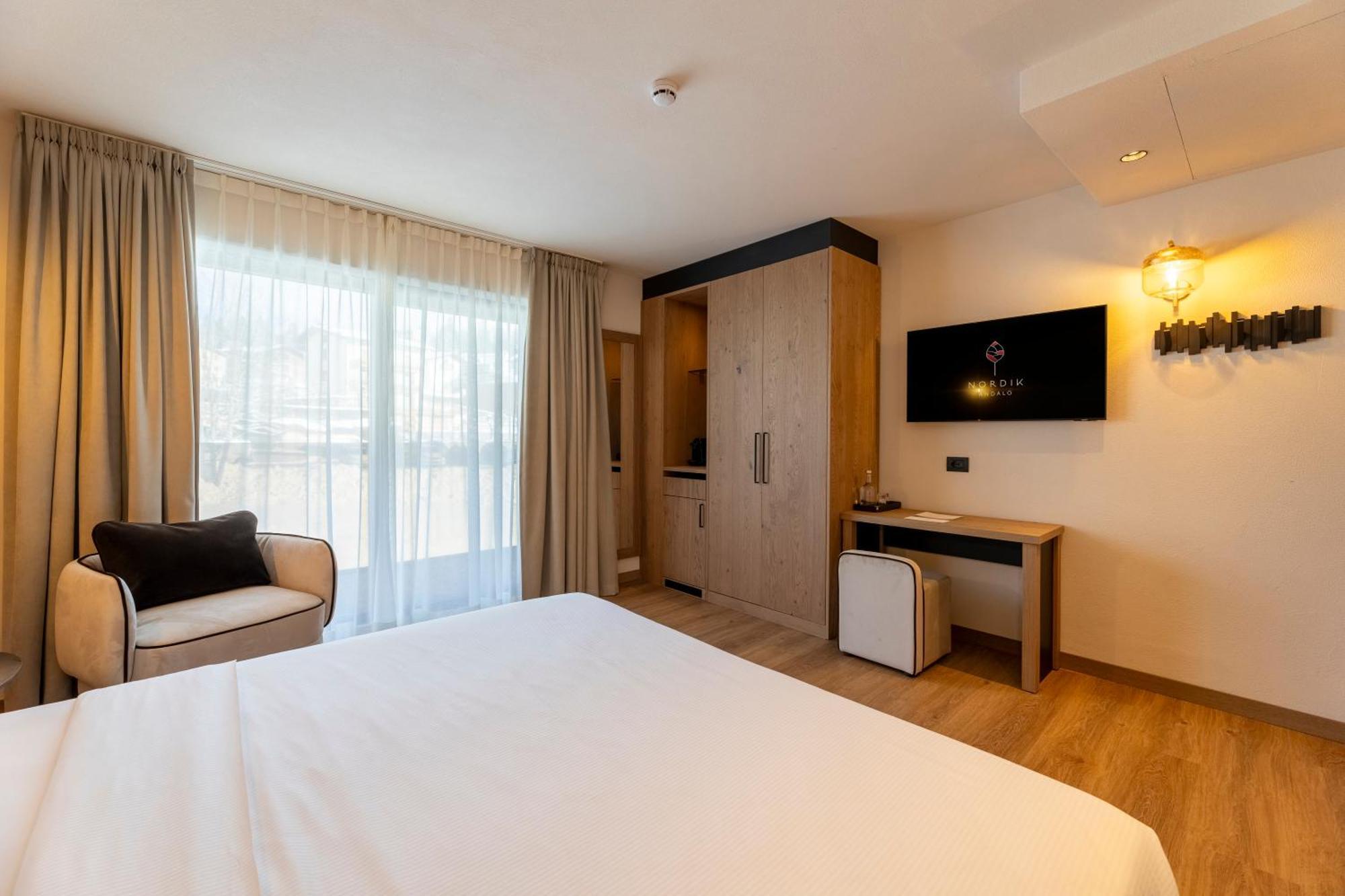 Hotel Nordik Adults Only - Over 14 Andalo Luaran gambar