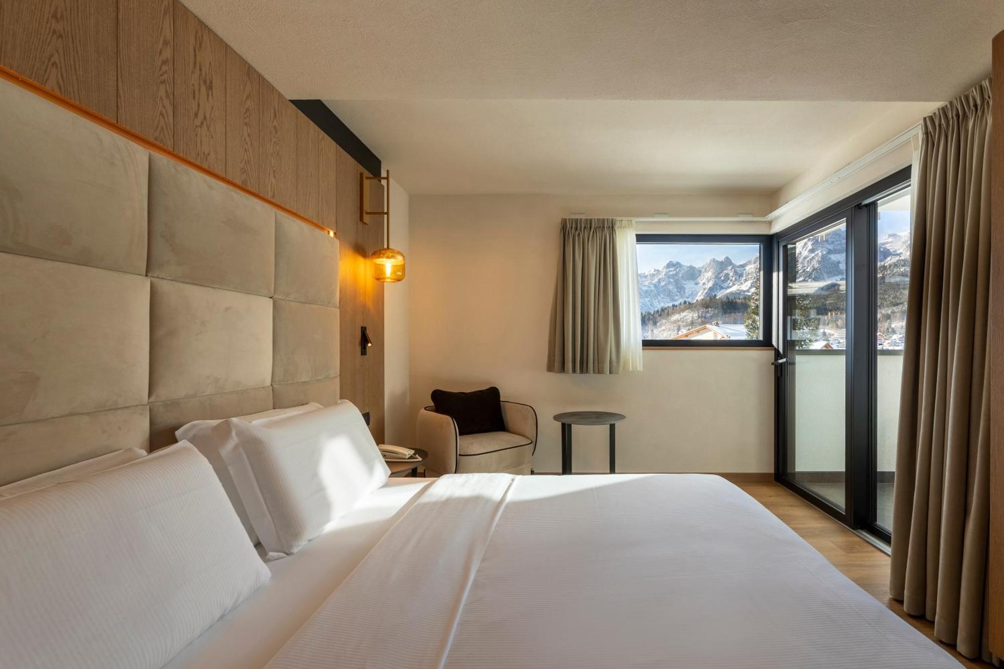 Hotel Nordik Adults Only - Over 14 Andalo Luaran gambar