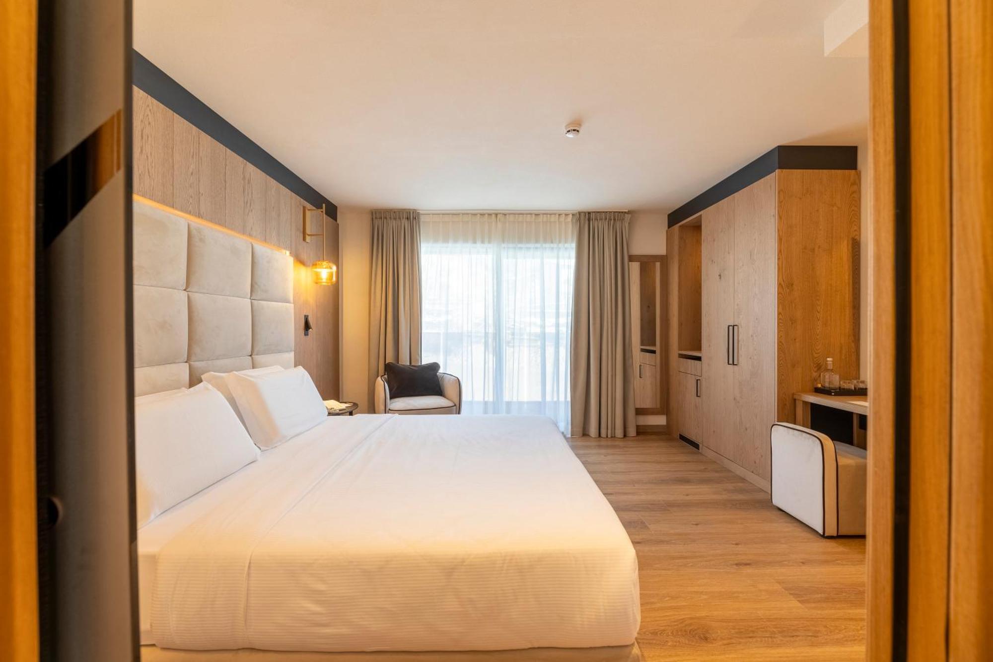 Hotel Nordik Adults Only - Over 14 Andalo Luaran gambar