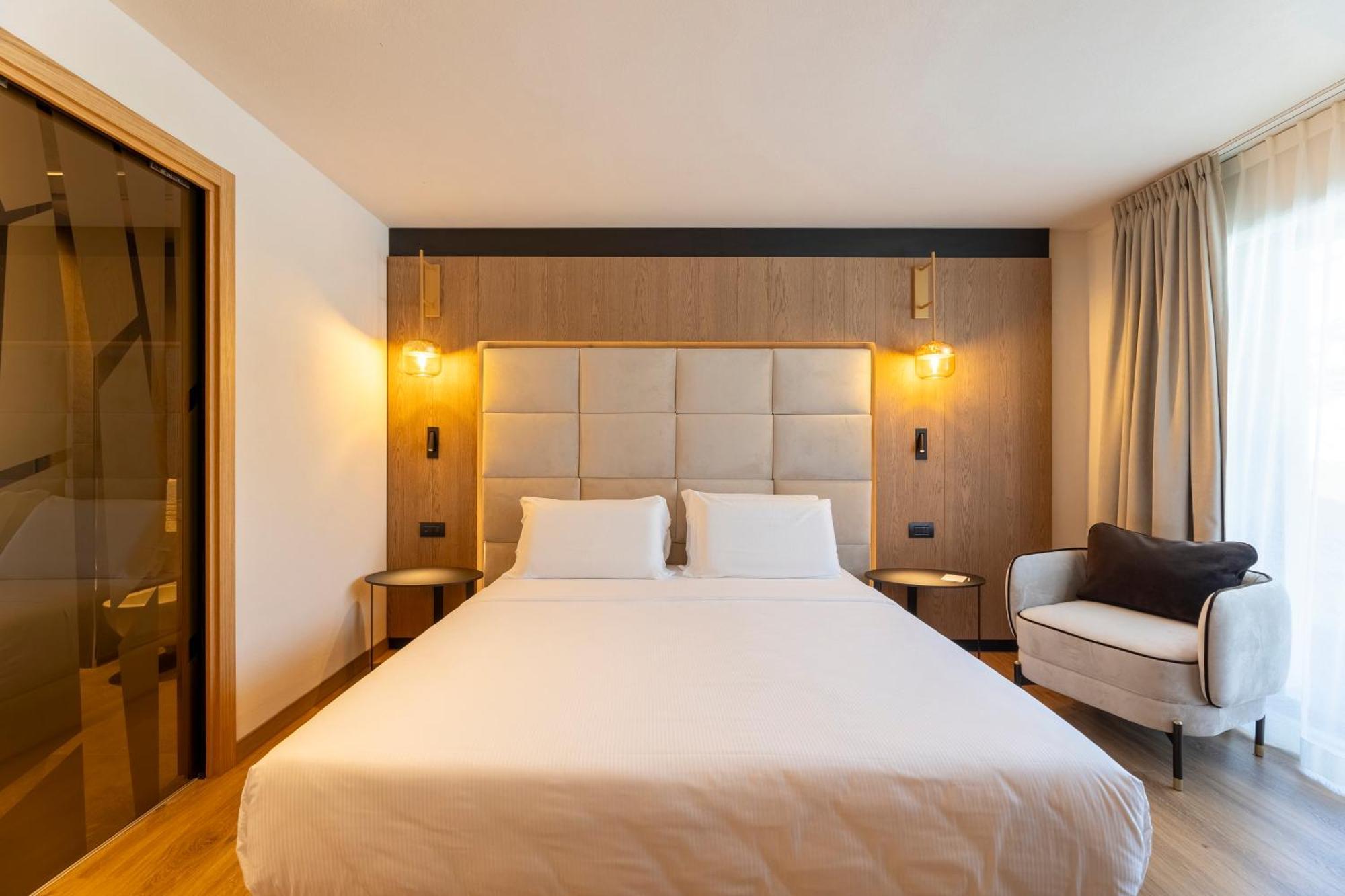 Hotel Nordik Adults Only - Over 14 Andalo Luaran gambar