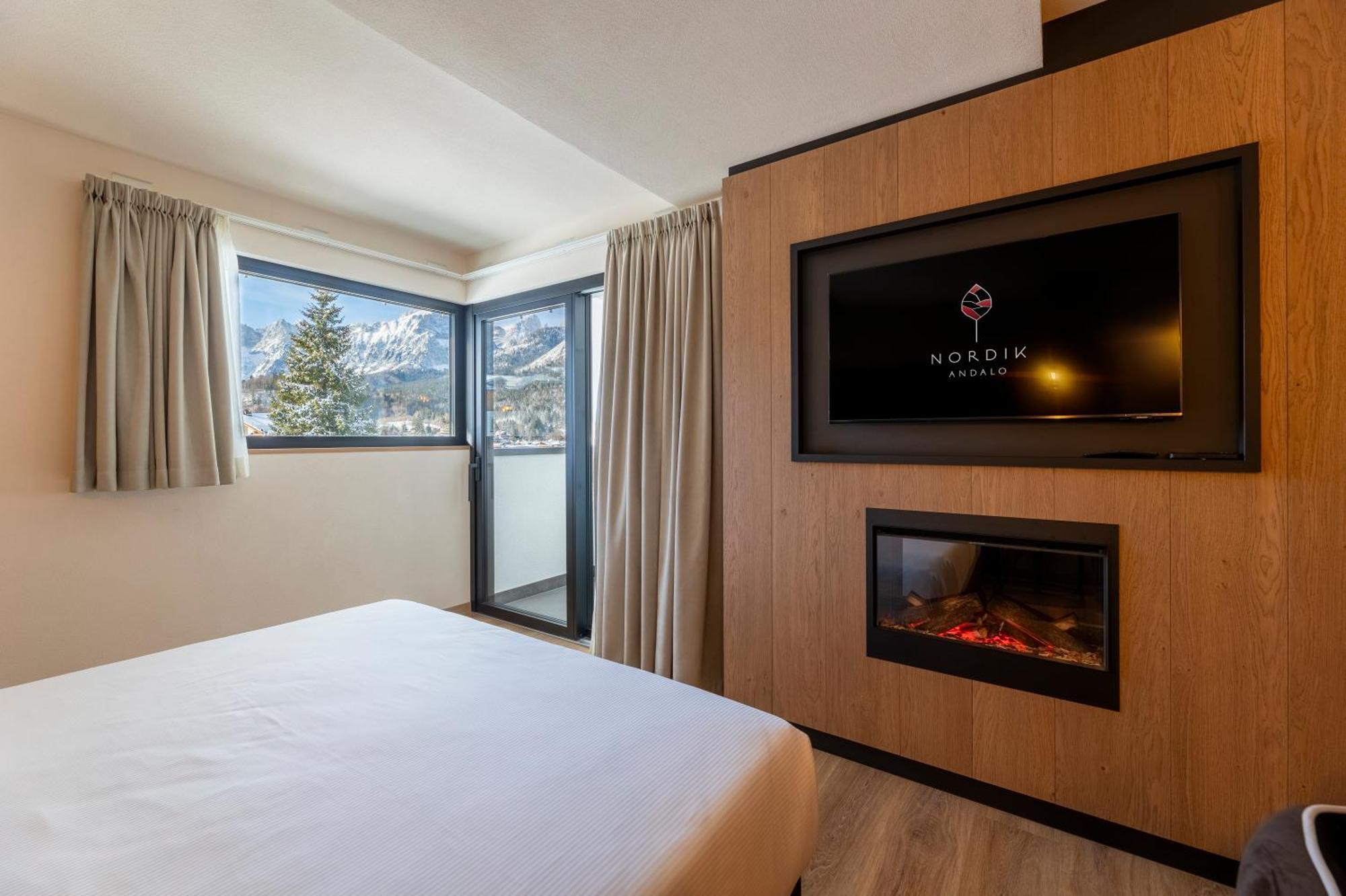 Hotel Nordik Adults Only - Over 14 Andalo Luaran gambar