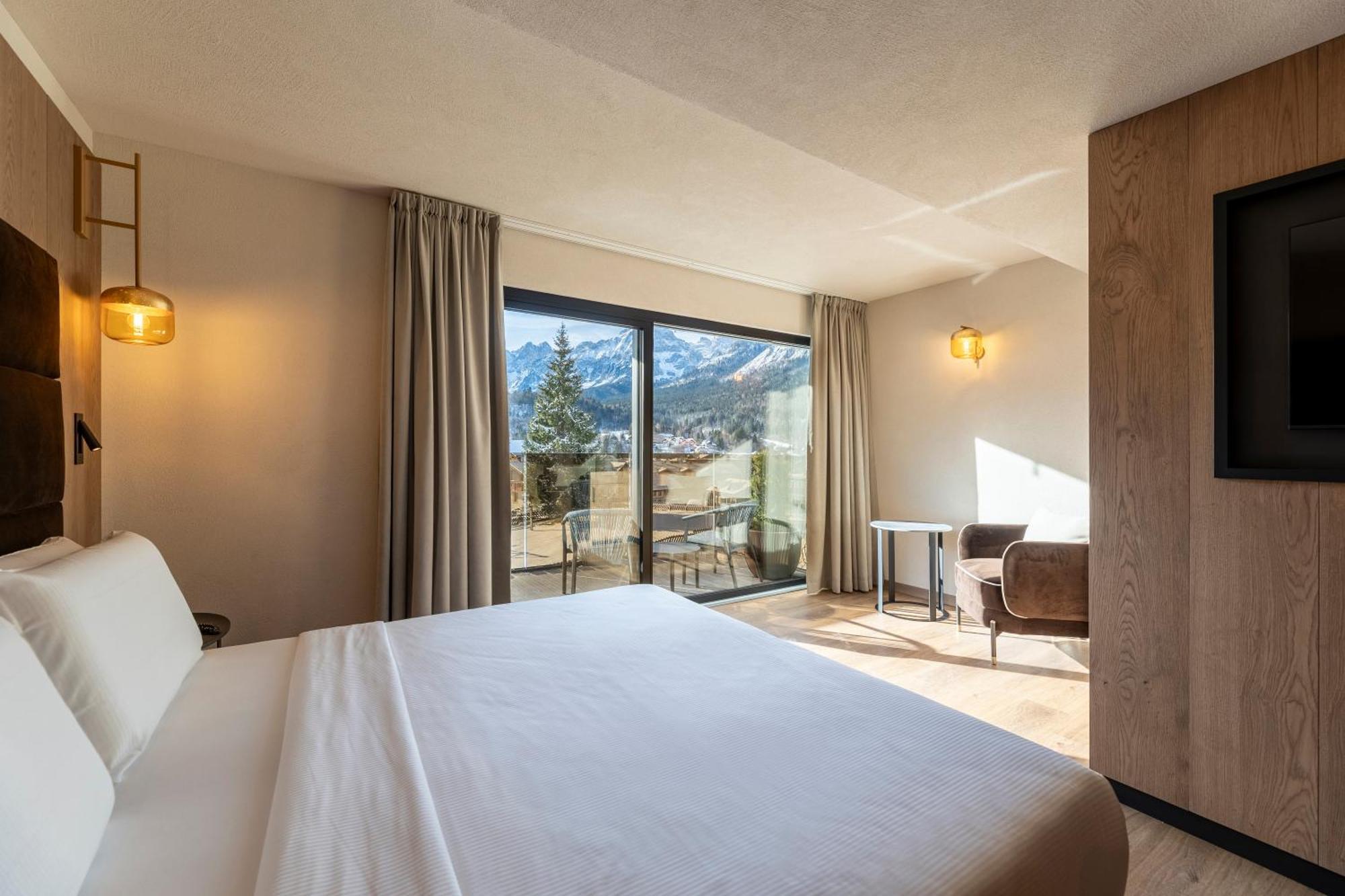 Hotel Nordik Adults Only - Over 14 Andalo Luaran gambar