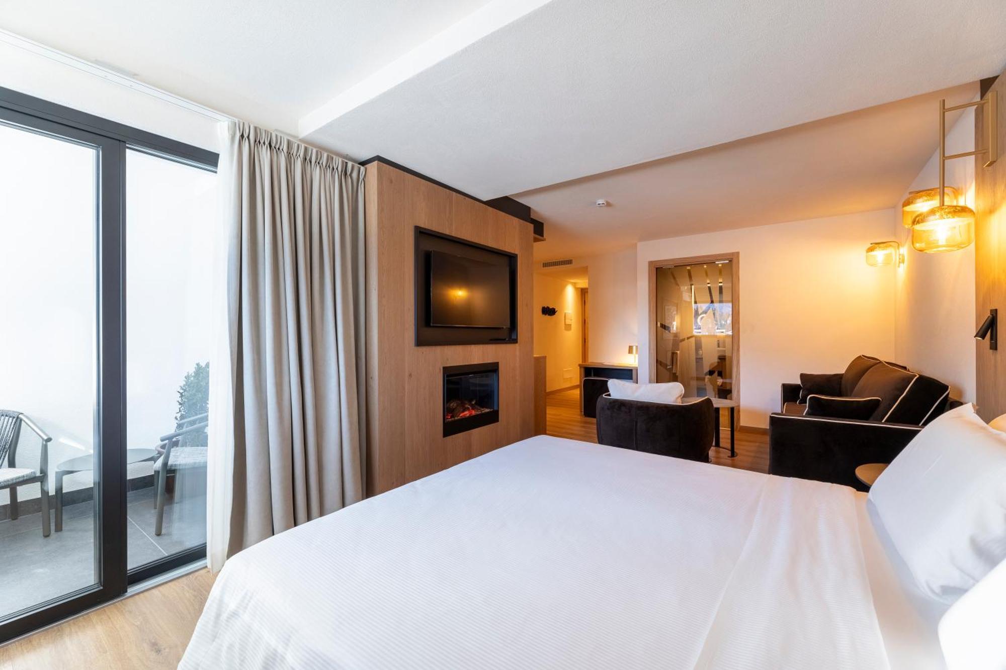 Hotel Nordik Adults Only - Over 14 Andalo Luaran gambar