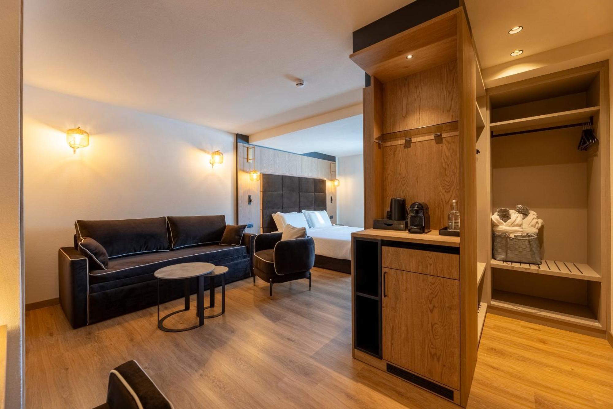Hotel Nordik Adults Only - Over 14 Andalo Luaran gambar