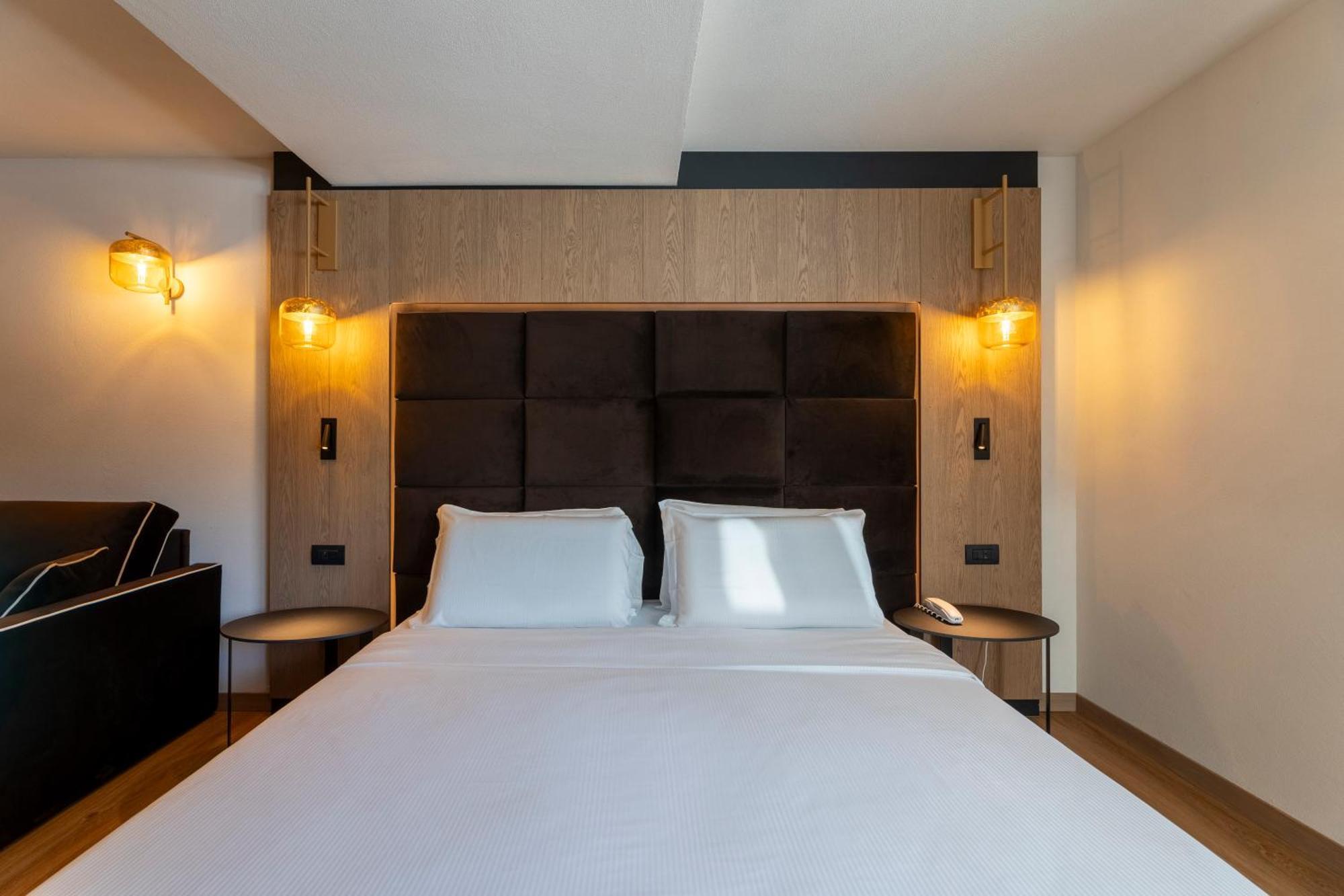 Hotel Nordik Adults Only - Over 14 Andalo Luaran gambar