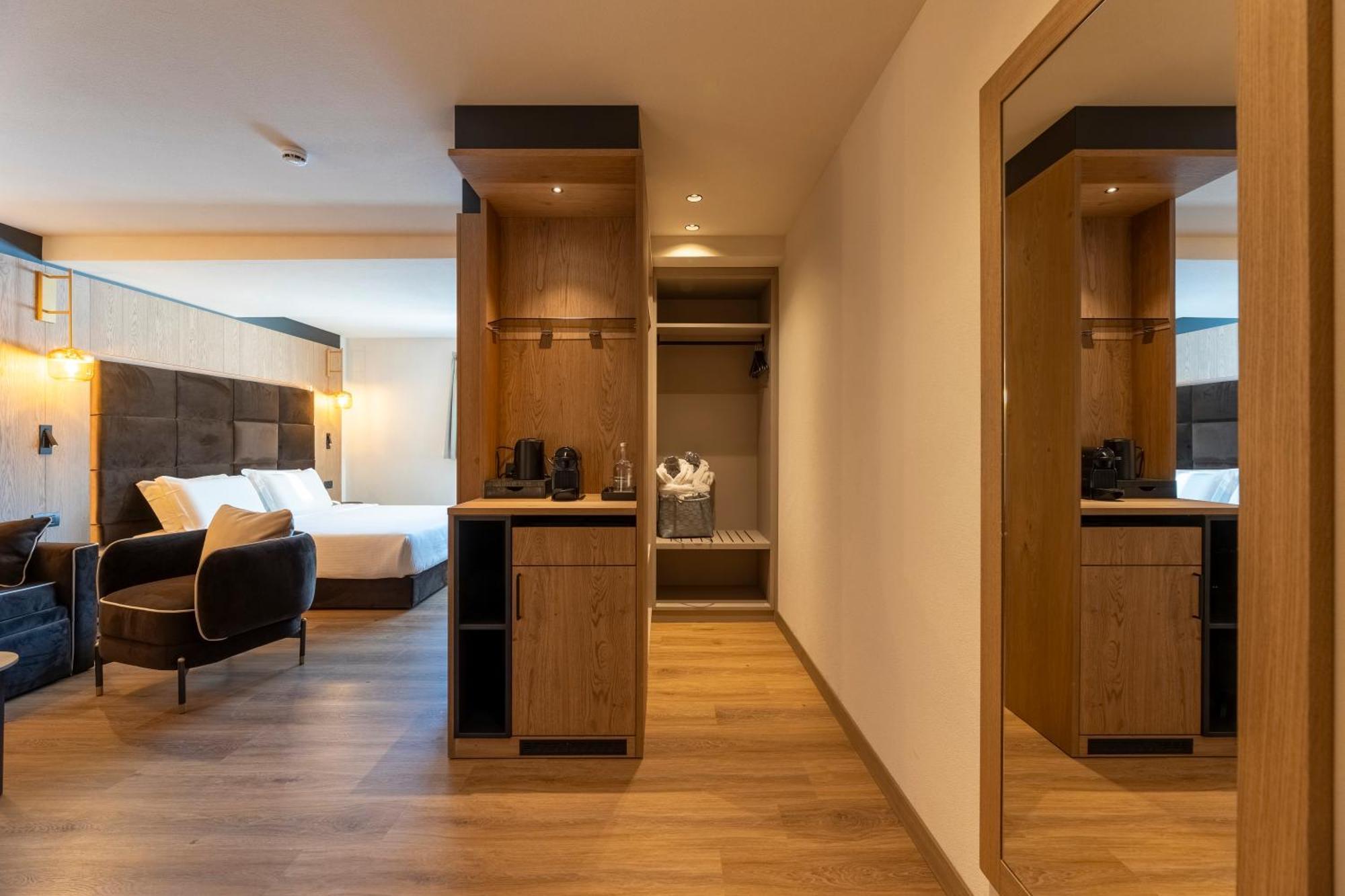 Hotel Nordik Adults Only - Over 14 Andalo Luaran gambar